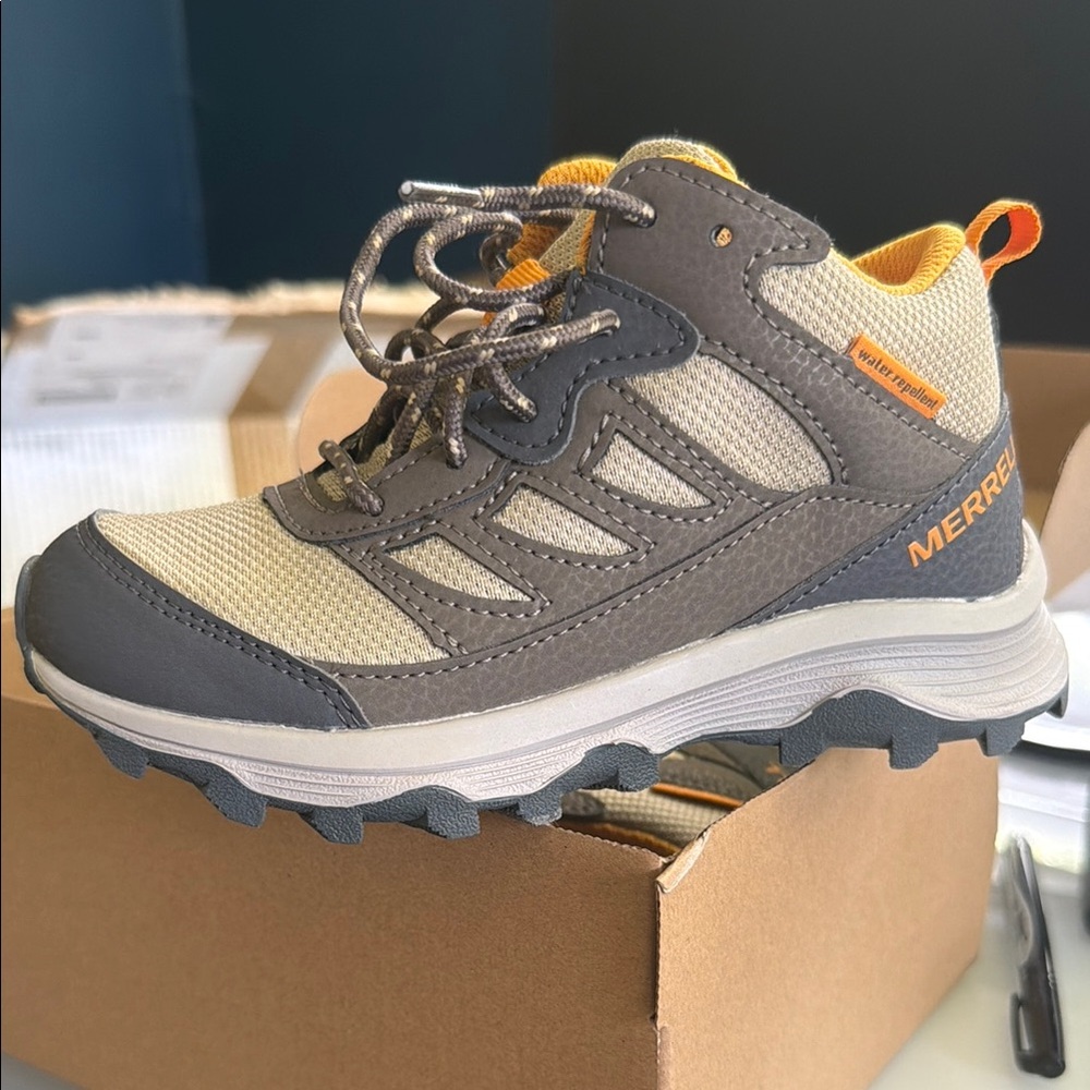 Merrell Hiking Boots
